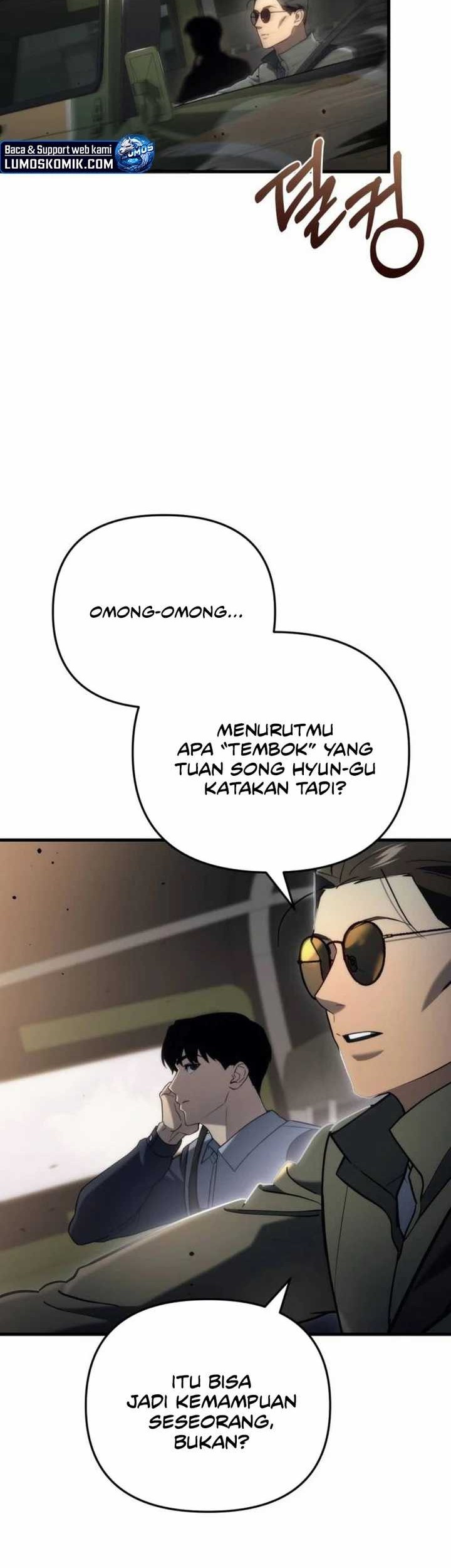 Hiding a Logistics Center in the Apocalypse Chapter 15 Gambar 26