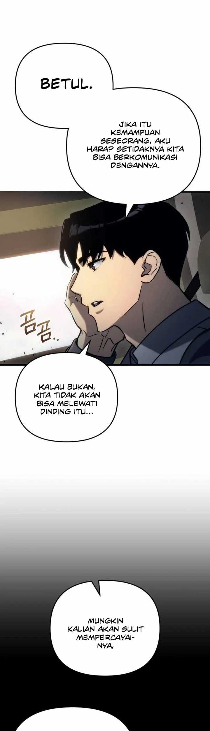 Hiding a Logistics Center in the Apocalypse Chapter 15 Gambar 27
