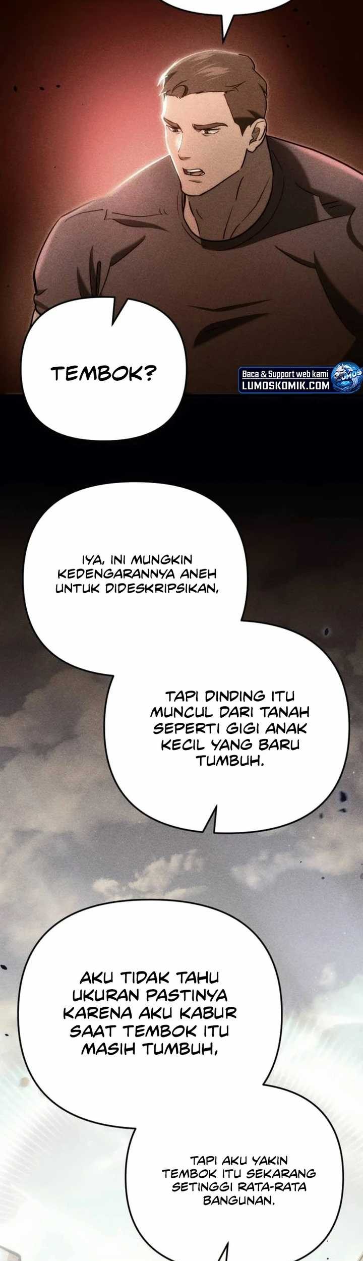 Hiding a Logistics Center in the Apocalypse Chapter 15 Gambar 29