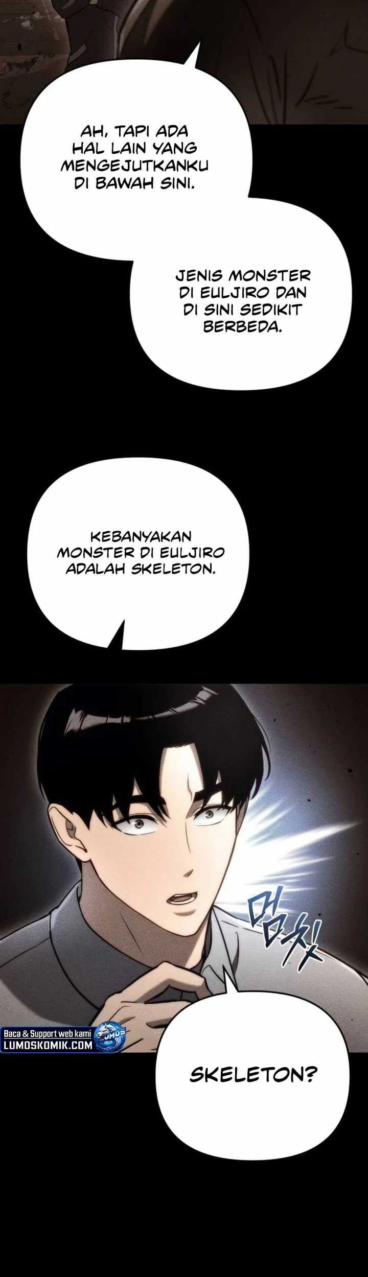 Hiding a Logistics Center in the Apocalypse Chapter 15 Gambar 31