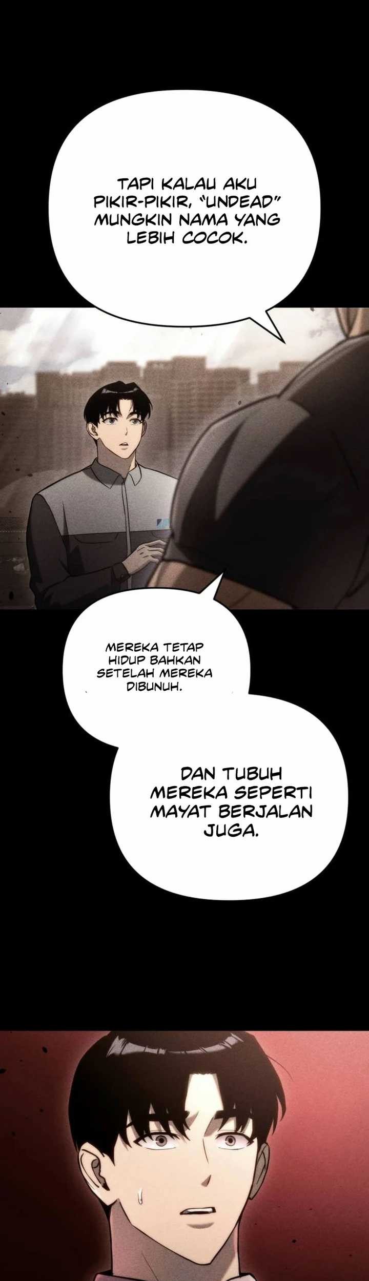 Hiding a Logistics Center in the Apocalypse Chapter 15 Gambar 33