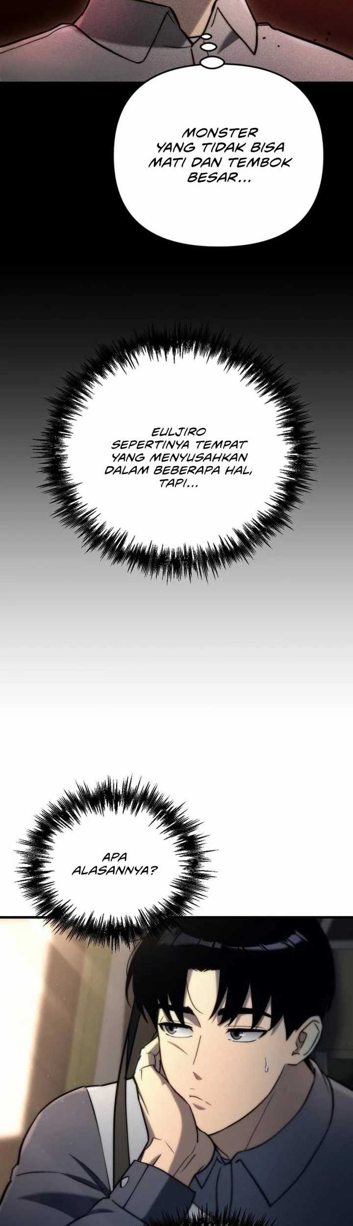 Hiding a Logistics Center in the Apocalypse Chapter 15 Gambar 34
