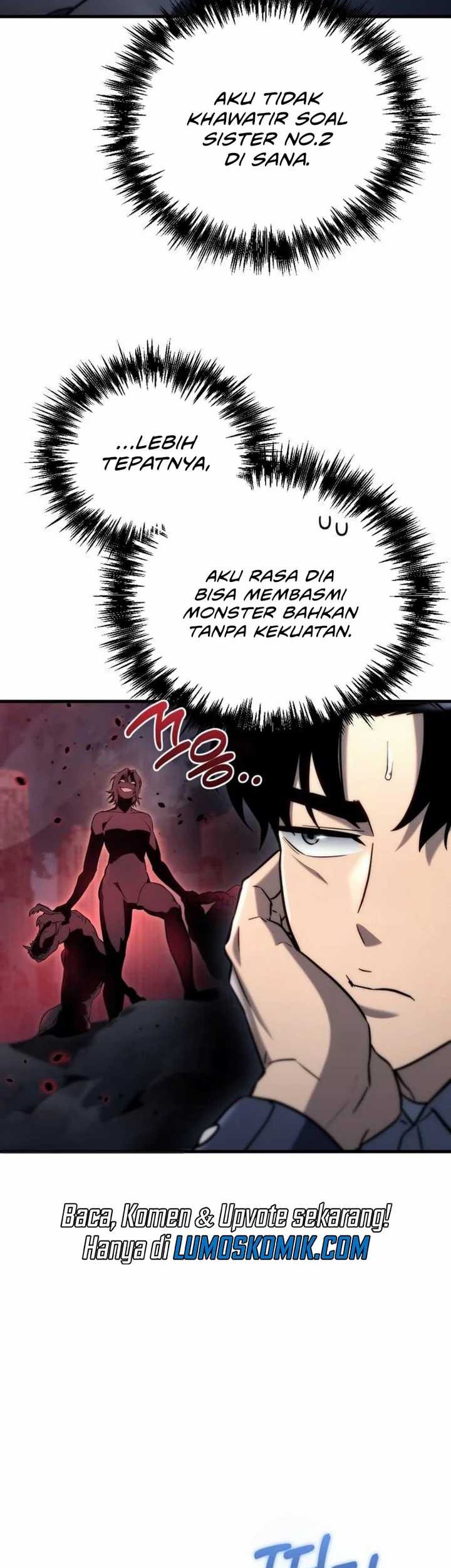 Hiding a Logistics Center in the Apocalypse Chapter 15 Gambar 35