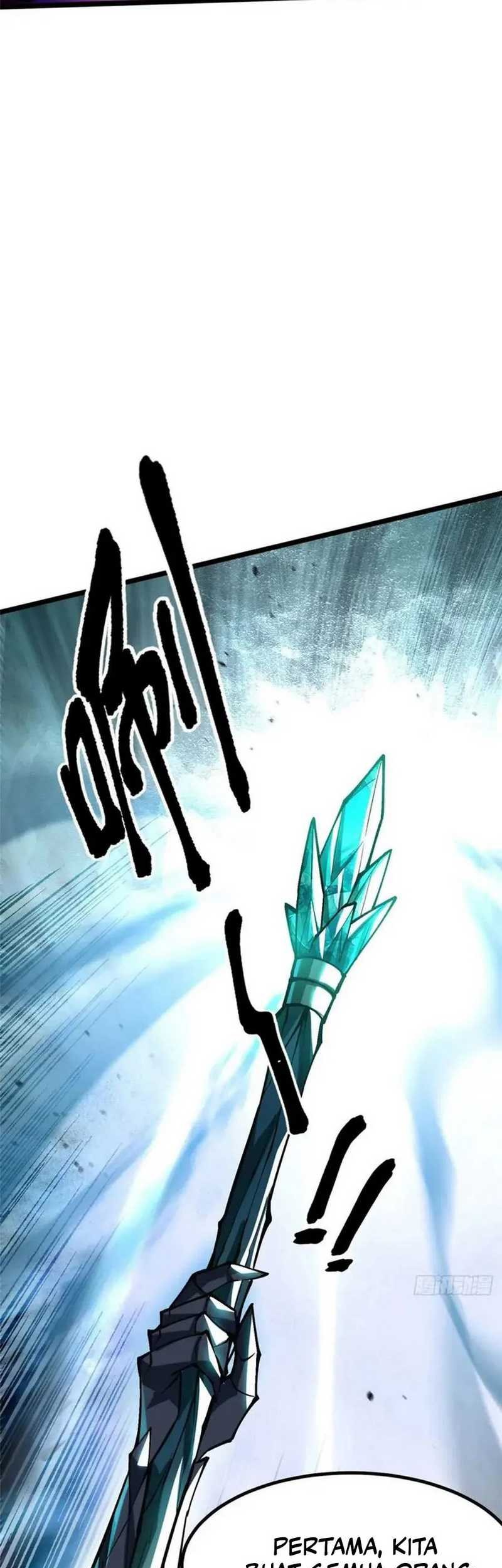 I Really Don’t Want to Learn Forbidden Spells Chapter 81 Gambar 13