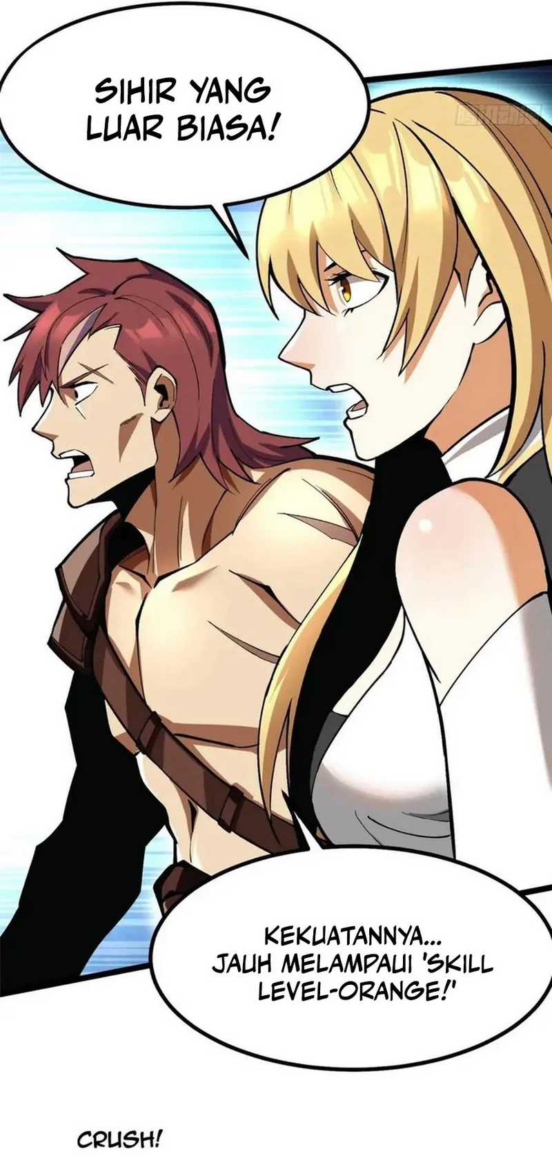 I Really Don’t Want to Learn Forbidden Spells Chapter 81 Gambar 18