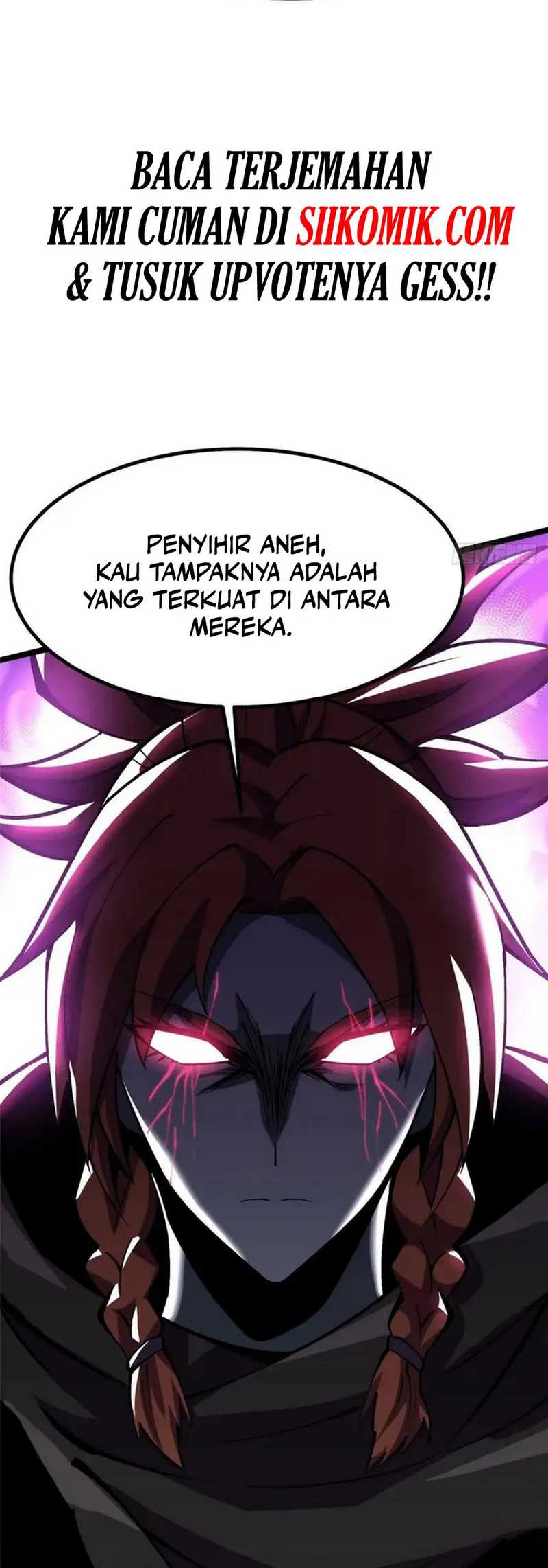 I Really Don’t Want to Learn Forbidden Spells Chapter 81 Gambar 24