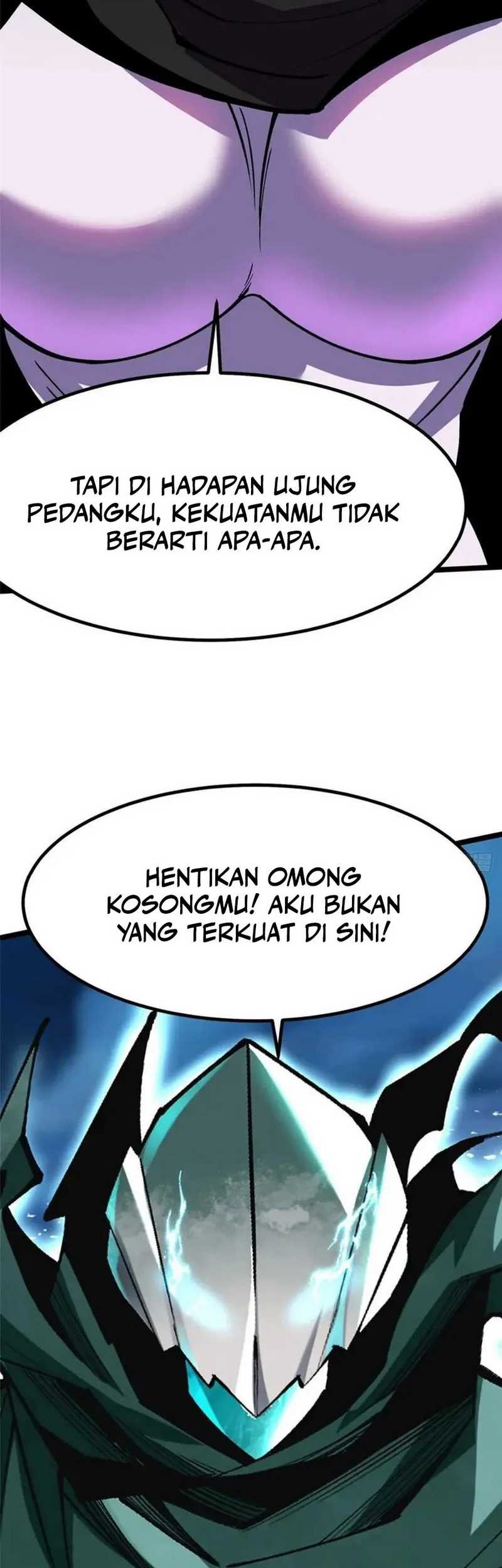I Really Don’t Want to Learn Forbidden Spells Chapter 81 Gambar 25