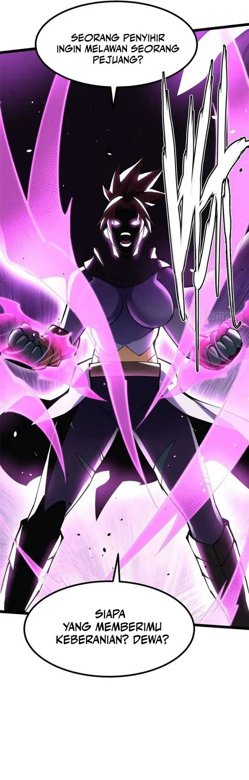 I Really Don’t Want to Learn Forbidden Spells Chapter 81 Gambar 28