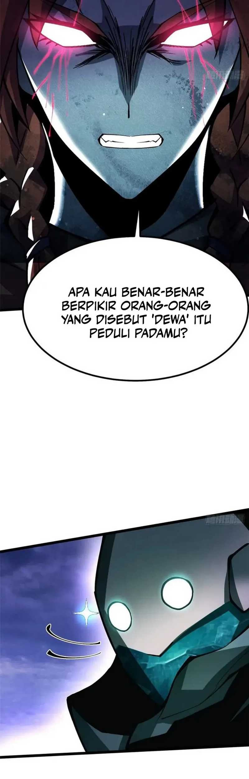 I Really Don’t Want to Learn Forbidden Spells Chapter 81 Gambar 31