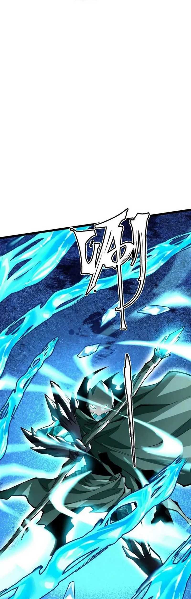 I Really Don’t Want to Learn Forbidden Spells Chapter 81 Gambar 36