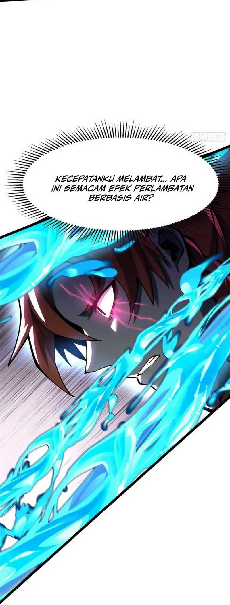 I Really Don’t Want to Learn Forbidden Spells Chapter 81 Gambar 38