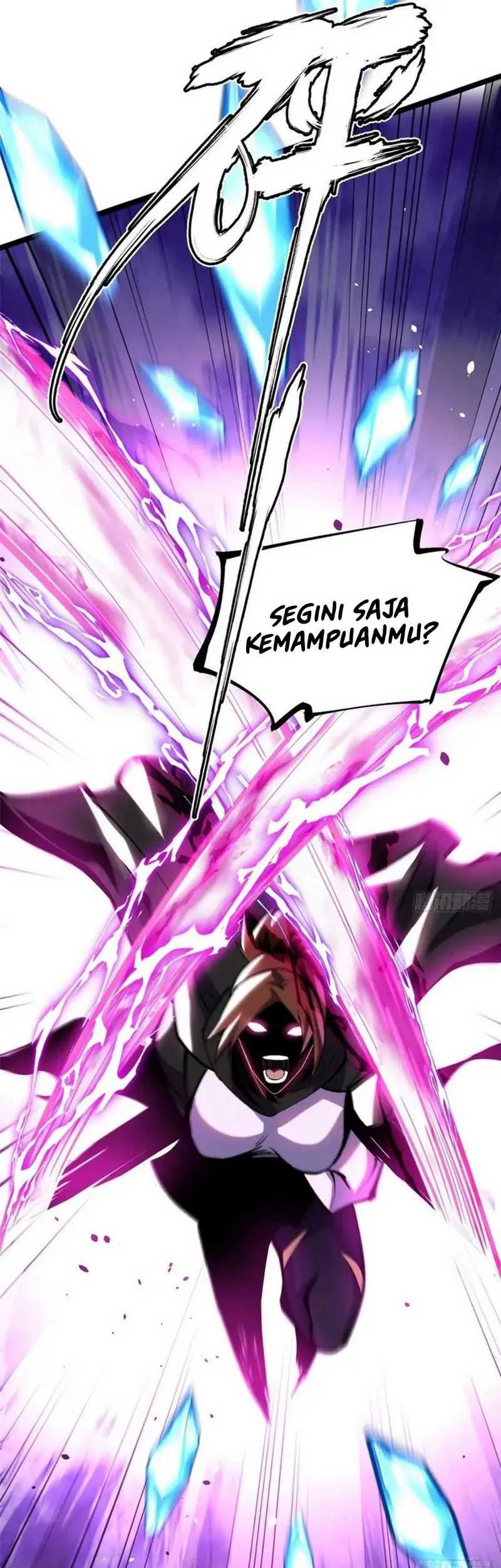 I Really Don’t Want to Learn Forbidden Spells Chapter 81 Gambar 41