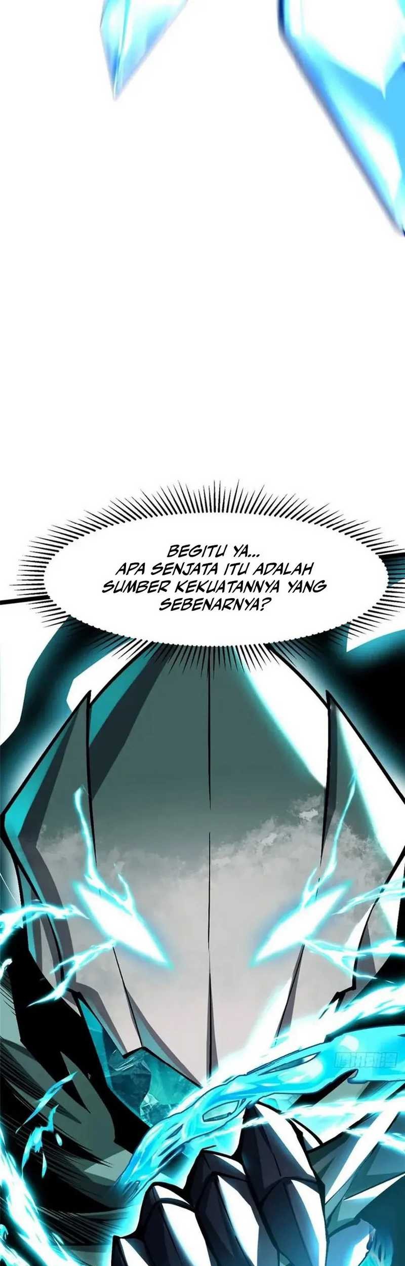 I Really Don’t Want to Learn Forbidden Spells Chapter 81 Gambar 43