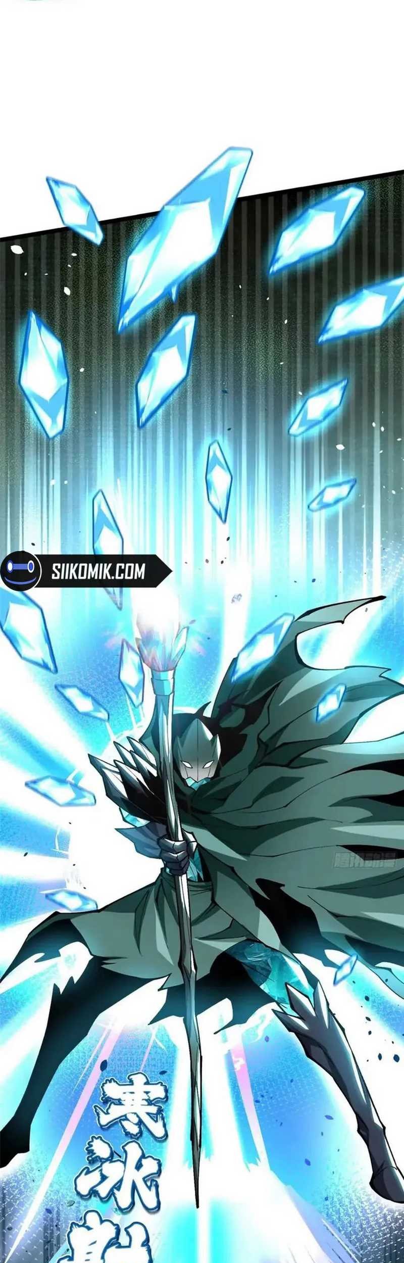 I Really Don’t Want to Learn Forbidden Spells Chapter 81 Gambar 45