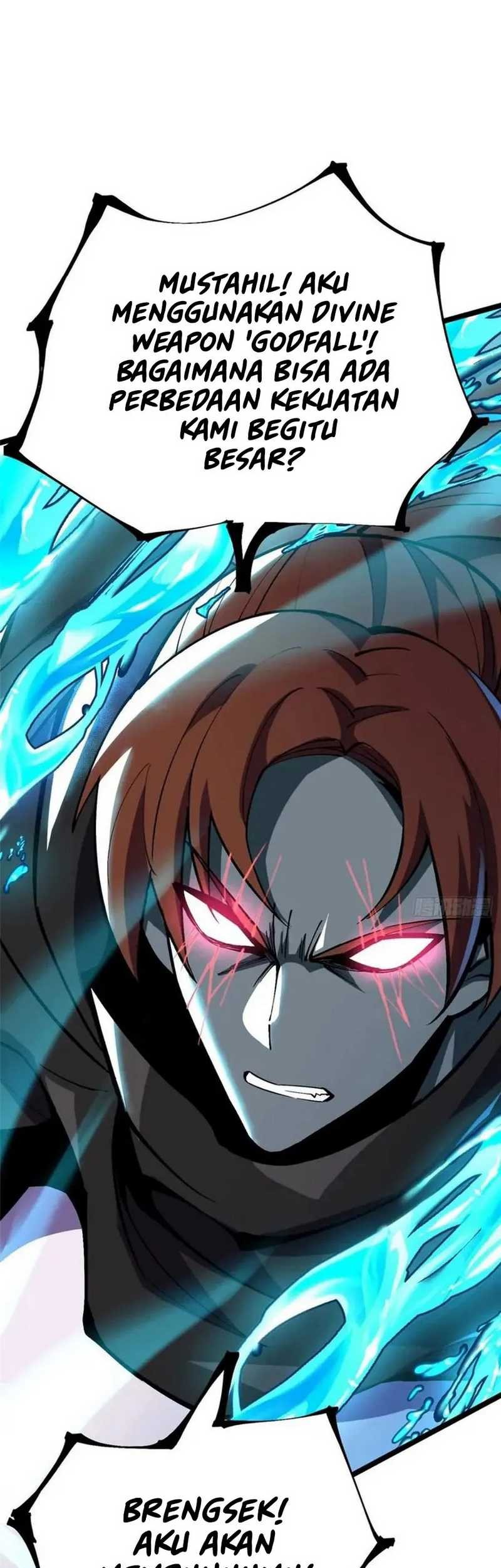 I Really Don’t Want to Learn Forbidden Spells Chapter 81 Gambar 51