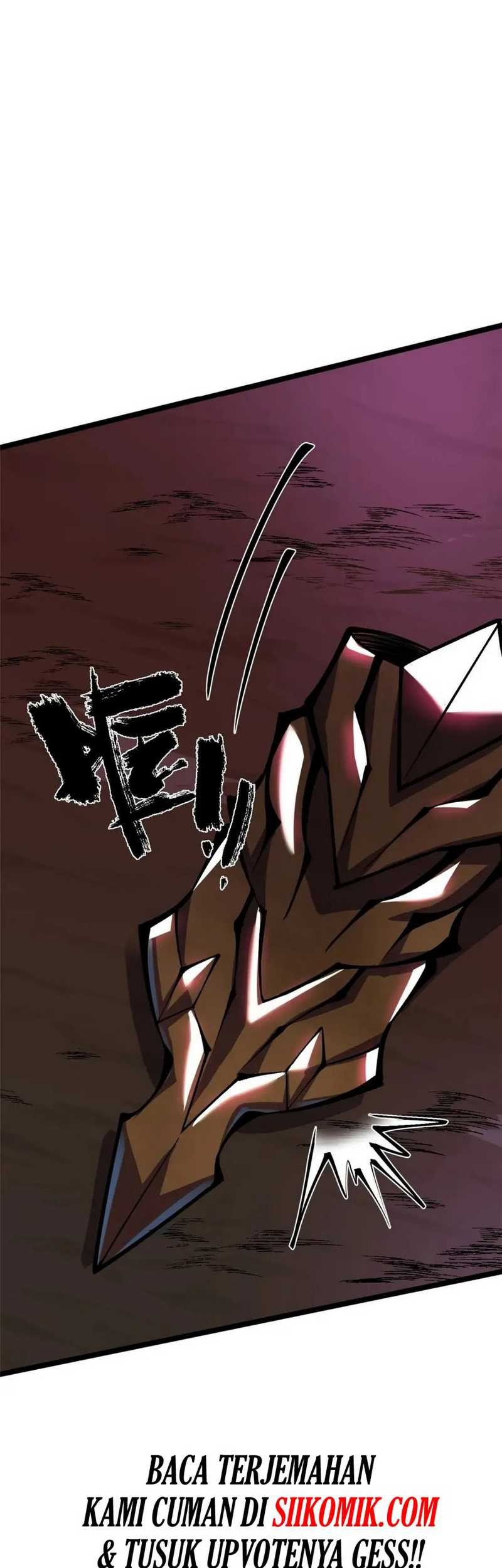 I Really Don’t Want to Learn Forbidden Spells Chapter 81 Gambar 58