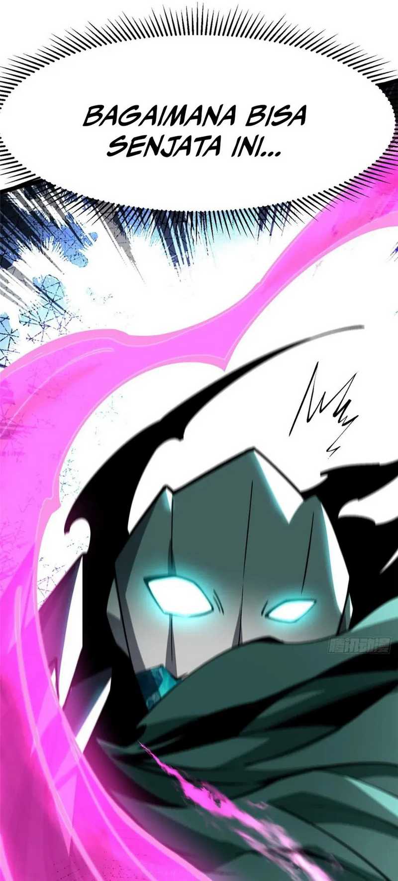 I Really Don’t Want to Learn Forbidden Spells Chapter 81 Gambar 64