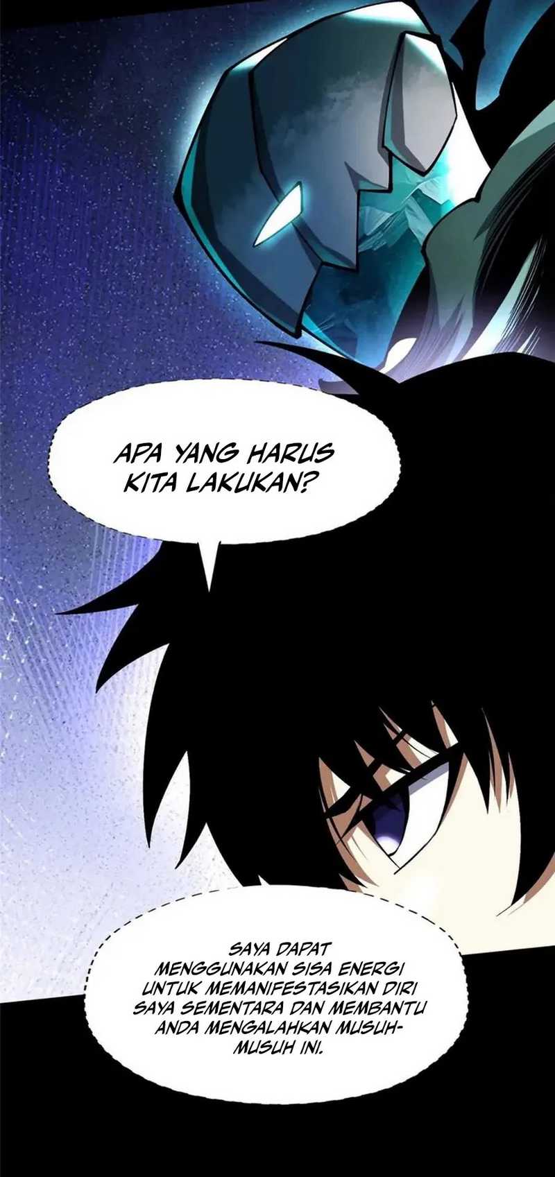 I Really Don’t Want to Learn Forbidden Spells Chapter 81 Gambar 7