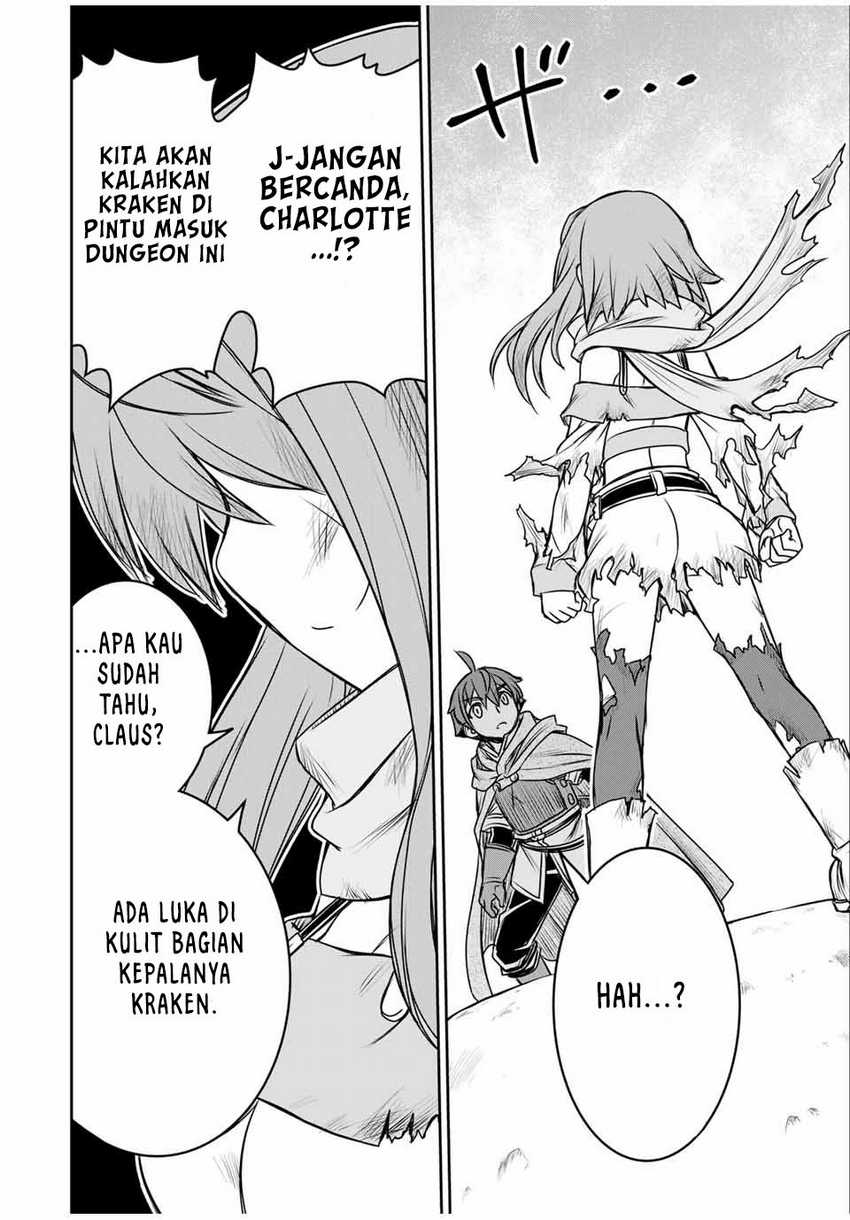 Dame Skill [Auto Mode] ga Kakuseishimashita ~Are, Guild no Scout-san, Ore wo “Iranai”-tte Itte Masendeshita?~ Chapter 76 Gambar 15