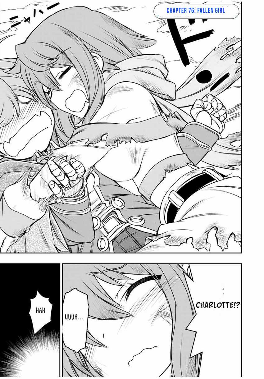 Baca Manga Dame Skill [Auto Mode] ga Kakuseishimashita ~Are, Guild no Scout-san, Ore wo “Iranai”-tte Itte Masendeshita?~ Chapter 76 Gambar 2