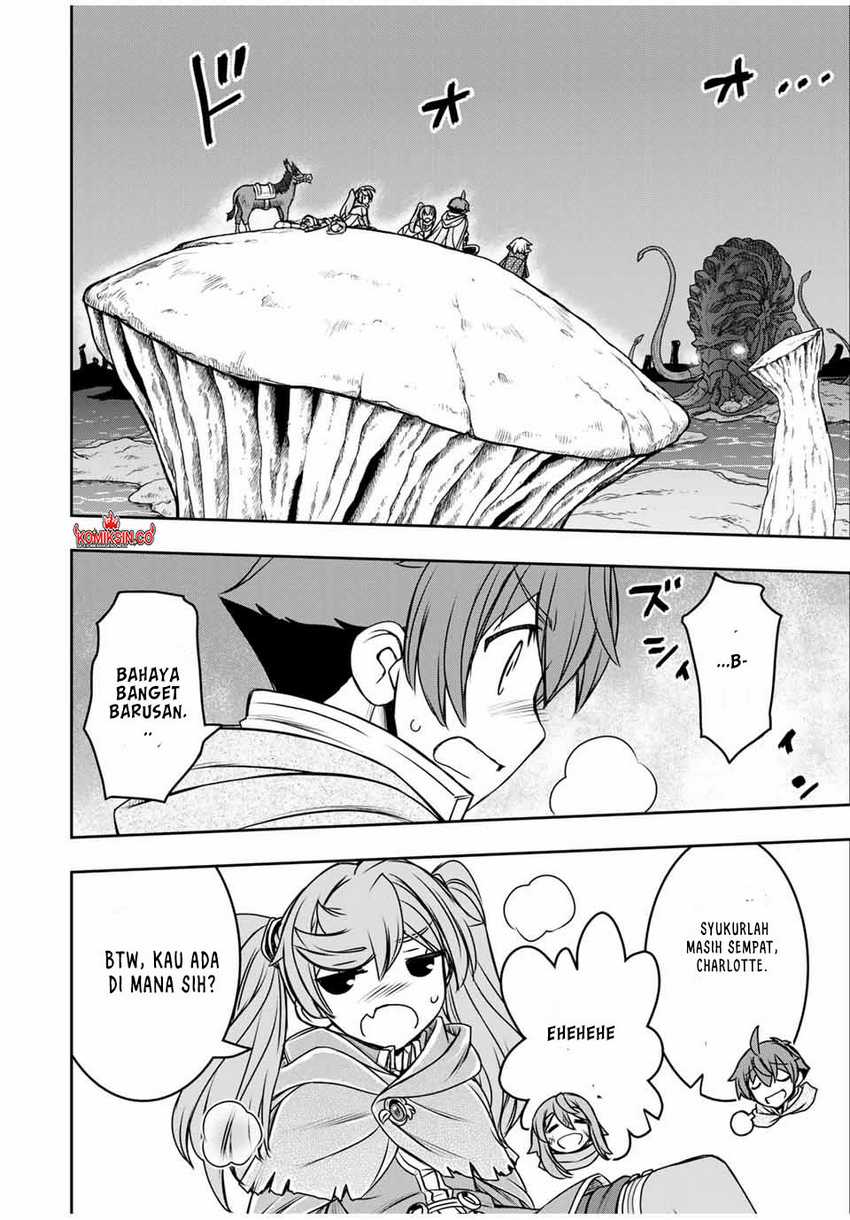 Dame Skill [Auto Mode] ga Kakuseishimashita ~Are, Guild no Scout-san, Ore wo “Iranai”-tte Itte Masendeshita?~ Chapter 76 Gambar 9