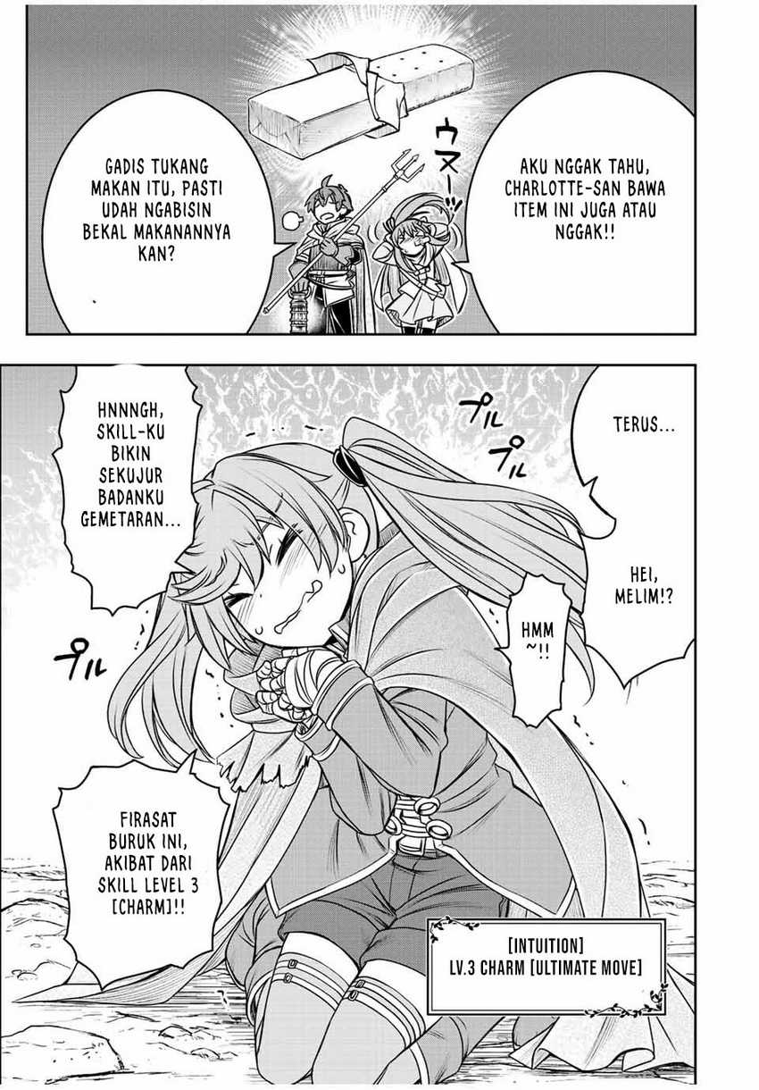 Dame Skill [Auto Mode] ga Kakuseishimashita ~Are, Guild no Scout-san, Ore wo “Iranai”-tte Itte Masendeshita?~ Chapter 75 Gambar 10