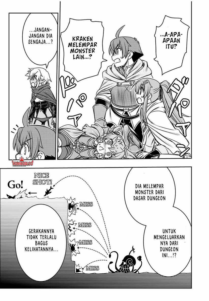 Dame Skill [Auto Mode] ga Kakuseishimashita ~Are, Guild no Scout-san, Ore wo “Iranai”-tte Itte Masendeshita?~ Chapter 75 Gambar 14