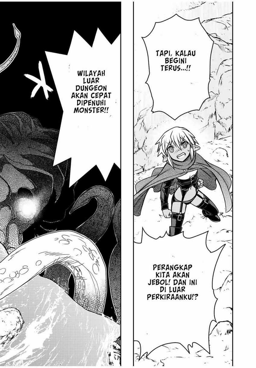 Dame Skill [Auto Mode] ga Kakuseishimashita ~Are, Guild no Scout-san, Ore wo “Iranai”-tte Itte Masendeshita?~ Chapter 75 Gambar 15