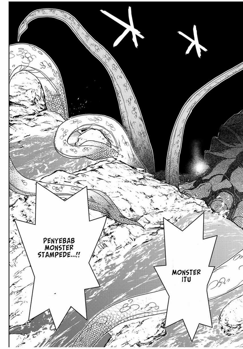 Dame Skill [Auto Mode] ga Kakuseishimashita ~Are, Guild no Scout-san, Ore wo “Iranai”-tte Itte Masendeshita?~ Chapter 75 Gambar 16