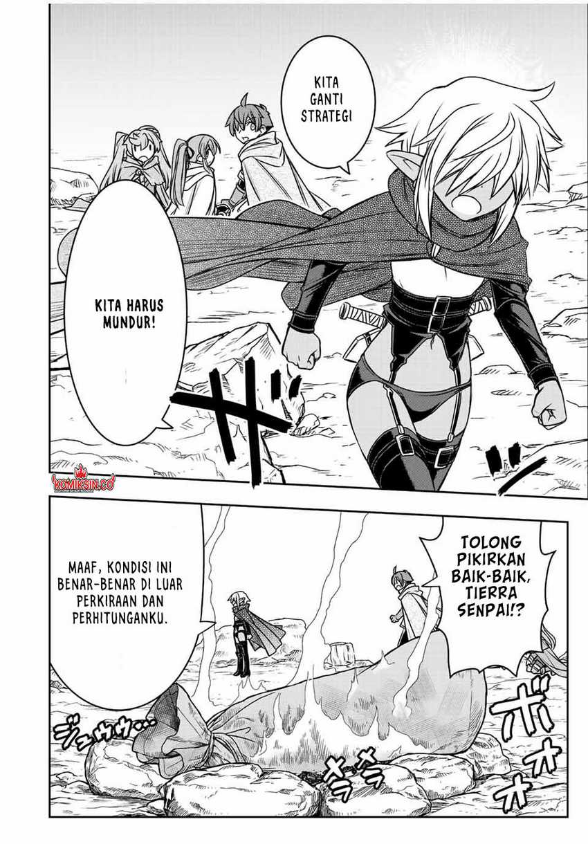 Dame Skill [Auto Mode] ga Kakuseishimashita ~Are, Guild no Scout-san, Ore wo “Iranai”-tte Itte Masendeshita?~ Chapter 75 Gambar 17