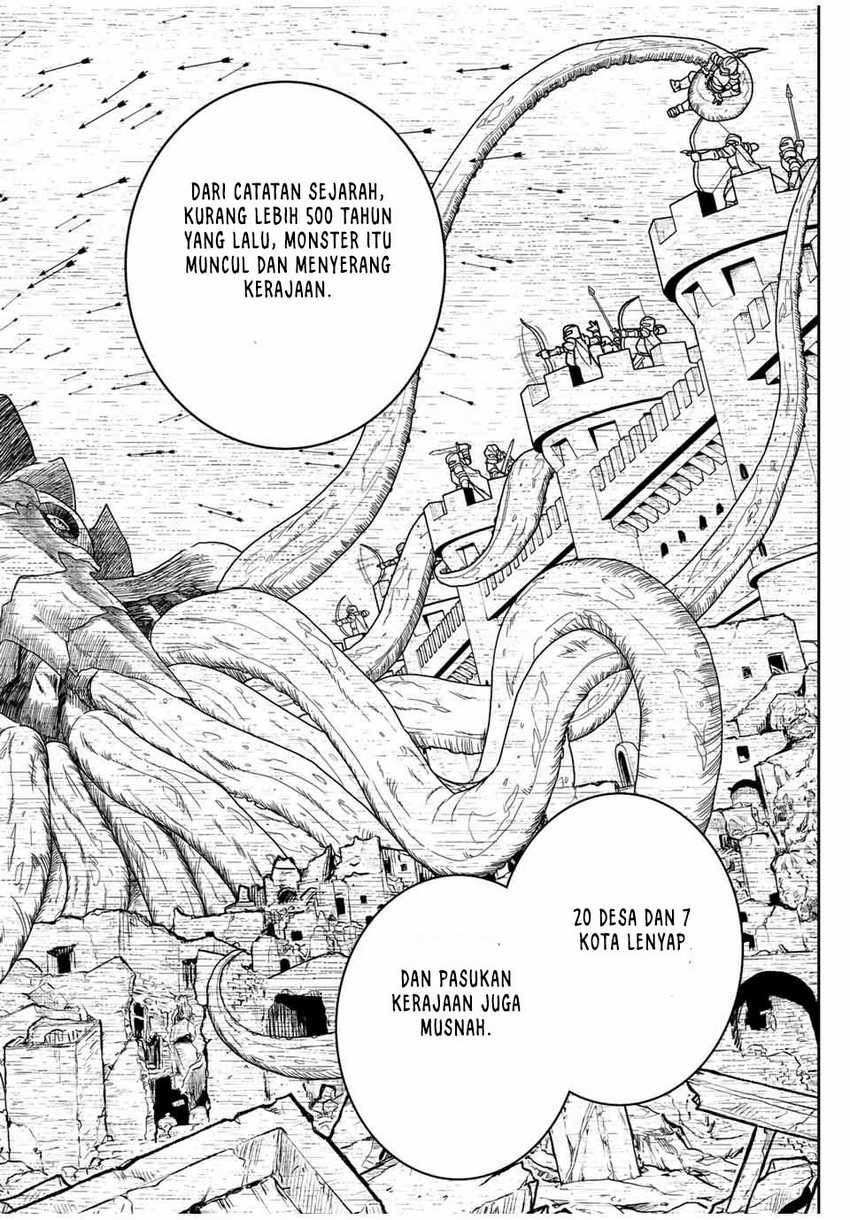 Dame Skill [Auto Mode] ga Kakuseishimashita ~Are, Guild no Scout-san, Ore wo “Iranai”-tte Itte Masendeshita?~ Chapter 75 Gambar 3
