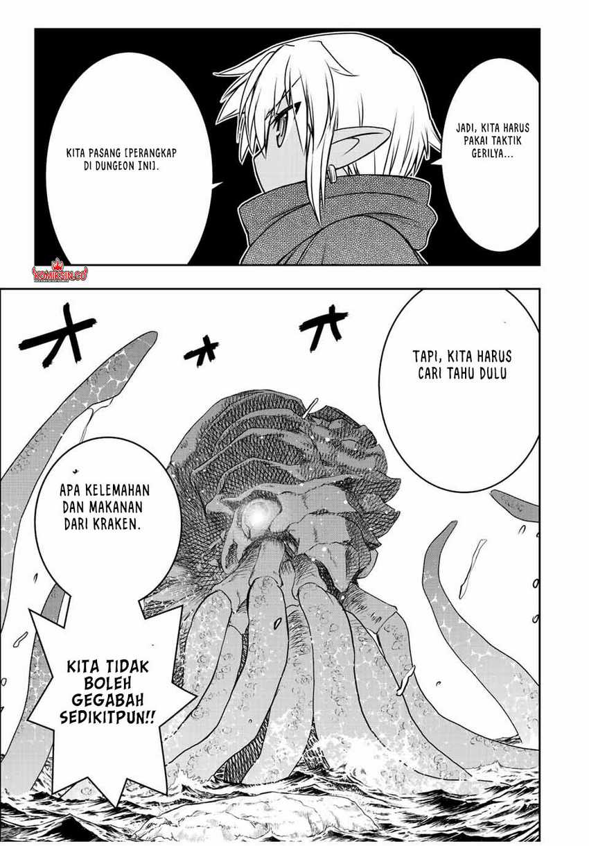 Dame Skill [Auto Mode] ga Kakuseishimashita ~Are, Guild no Scout-san, Ore wo “Iranai”-tte Itte Masendeshita?~ Chapter 75 Gambar 6