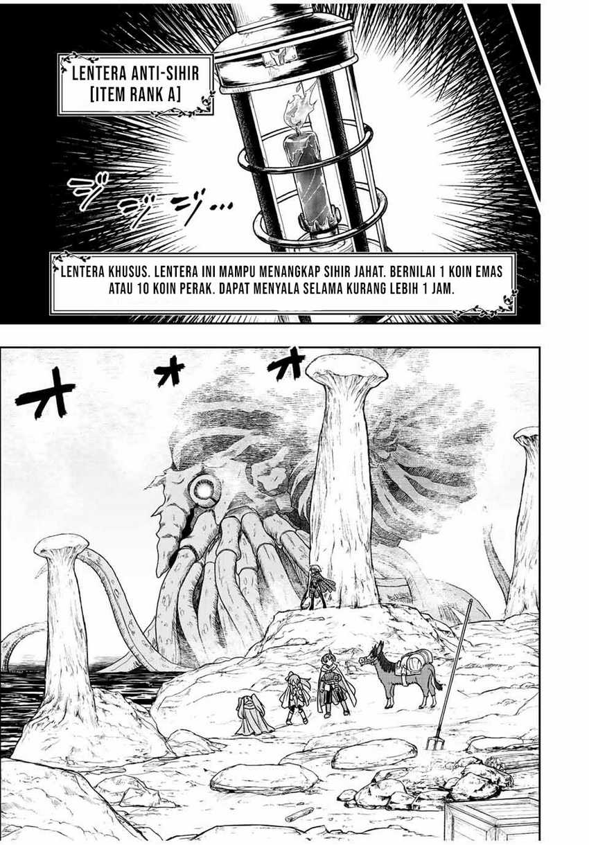 Dame Skill [Auto Mode] ga Kakuseishimashita ~Are, Guild no Scout-san, Ore wo “Iranai”-tte Itte Masendeshita?~ Chapter 75 Gambar 8