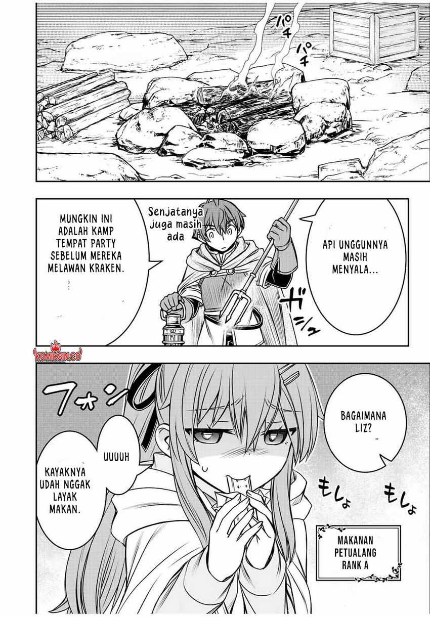 Dame Skill [Auto Mode] ga Kakuseishimashita ~Are, Guild no Scout-san, Ore wo “Iranai”-tte Itte Masendeshita?~ Chapter 75 Gambar 9