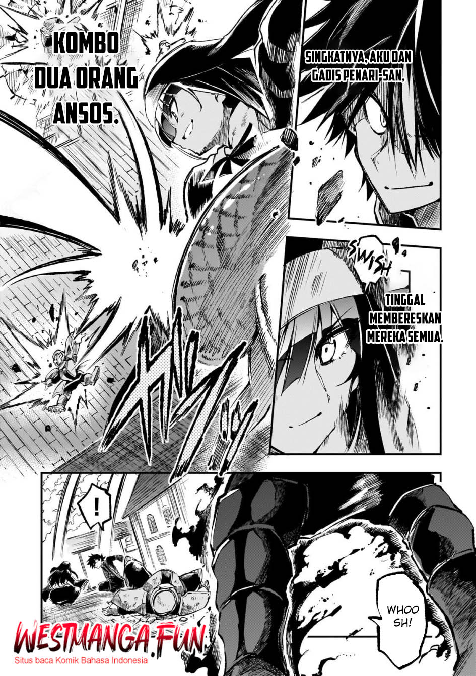 Komik Hitoribocchi no Isekai Kouryaku - Chapter Chapter 252 - Halaman 11