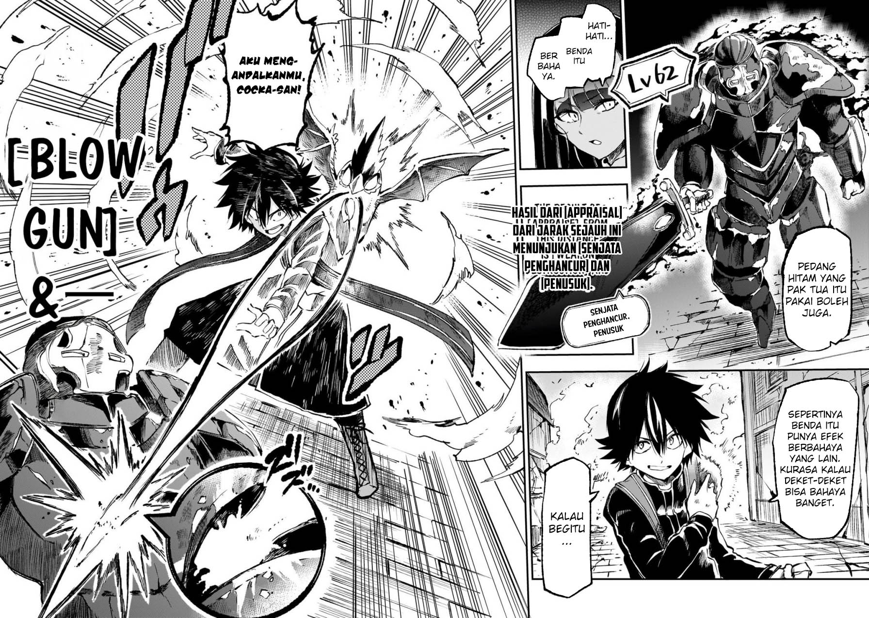 Komik Hitoribocchi no Isekai Kouryaku - Chapter Chapter 252 - Halaman 12