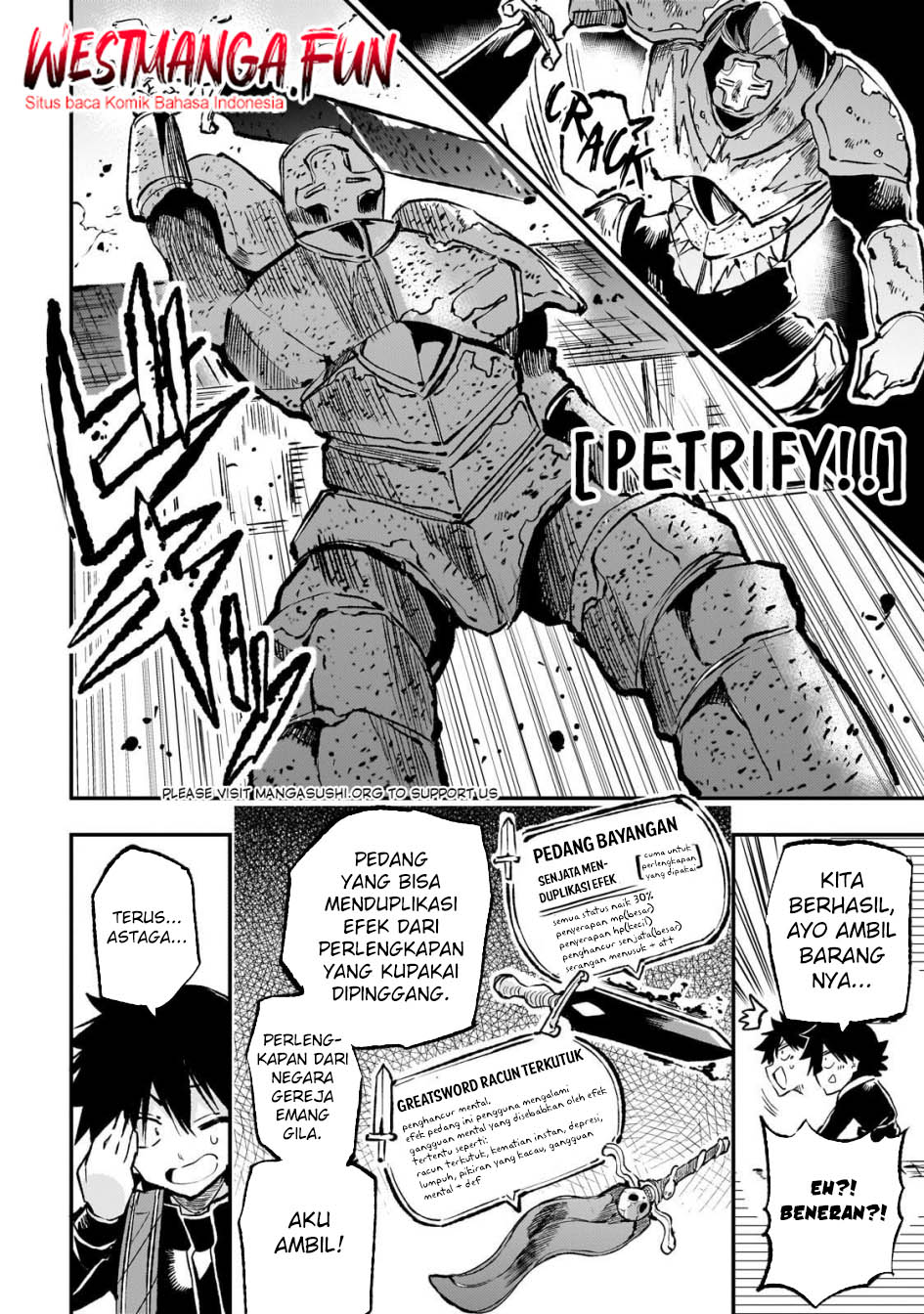 Komik Hitoribocchi no Isekai Kouryaku - Chapter Chapter 252 - Halaman 13