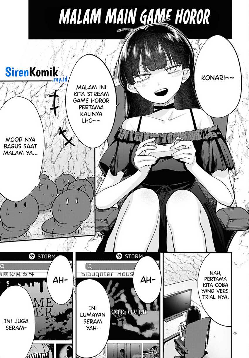 Ano Ko ni Naisho no VTUBER! Chapter 15 Gambar 10