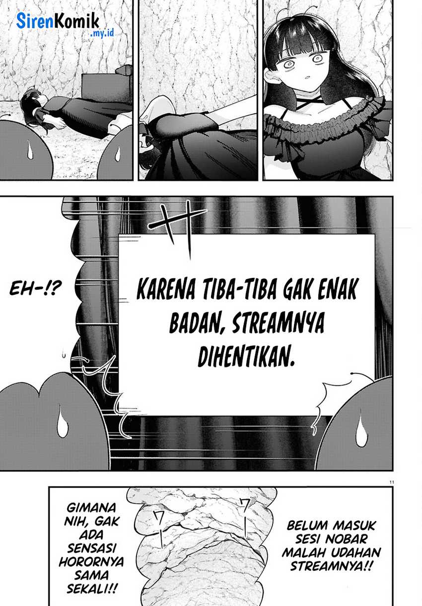 Ano Ko ni Naisho no VTUBER! Chapter 15 Gambar 12