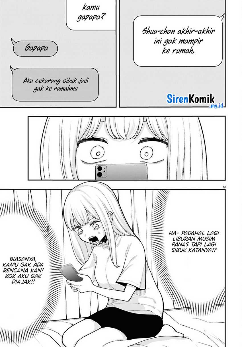 Ano Ko ni Naisho no VTUBER! Chapter 15 Gambar 14
