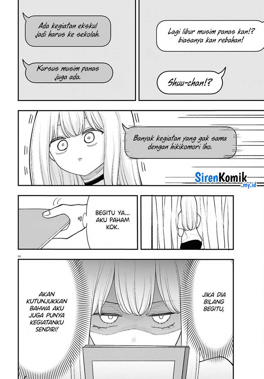 Ano Ko ni Naisho no VTUBER! Chapter 15 Gambar 15