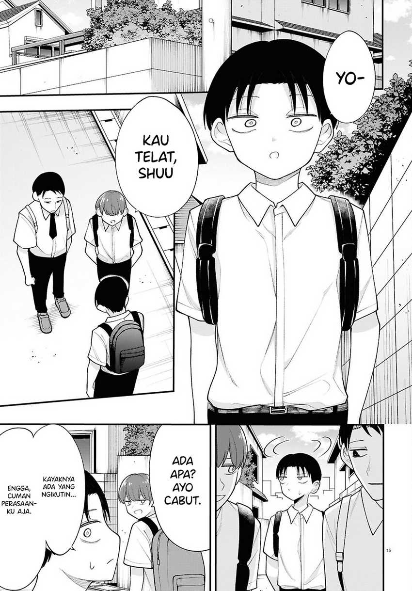 Ano Ko ni Naisho no VTUBER! Chapter 15 Gambar 16