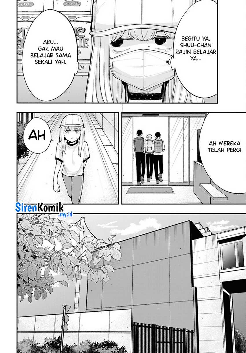 Ano Ko ni Naisho no VTUBER! Chapter 15 Gambar 21