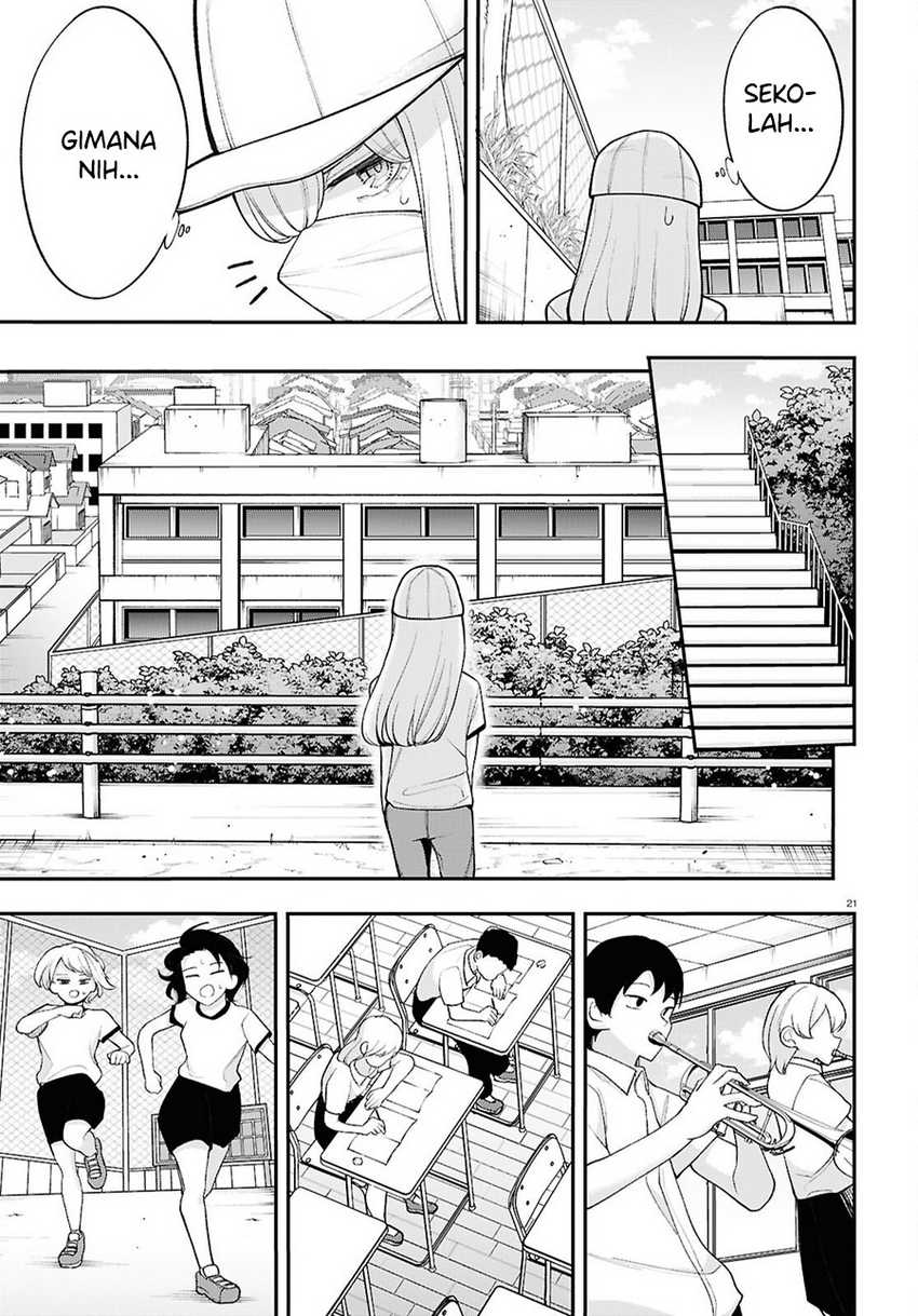 Ano Ko ni Naisho no VTUBER! Chapter 15 Gambar 22