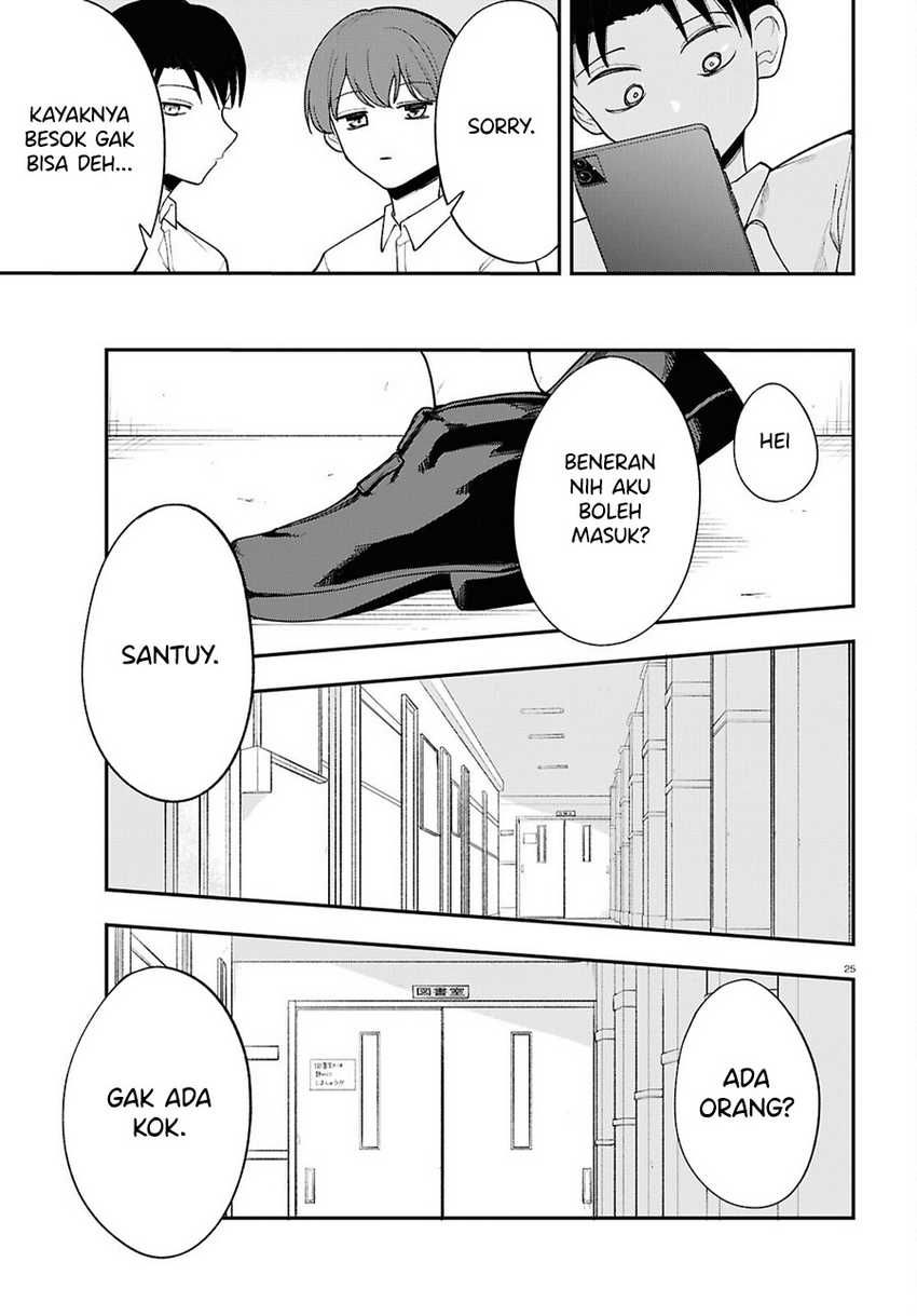 Ano Ko ni Naisho no VTUBER! Chapter 15 Gambar 26