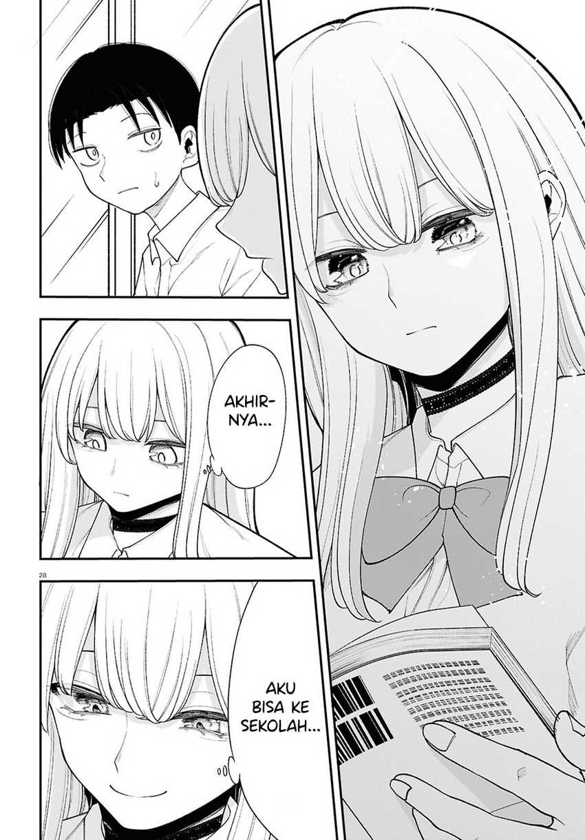 Ano Ko ni Naisho no VTUBER! Chapter 15 Gambar 29