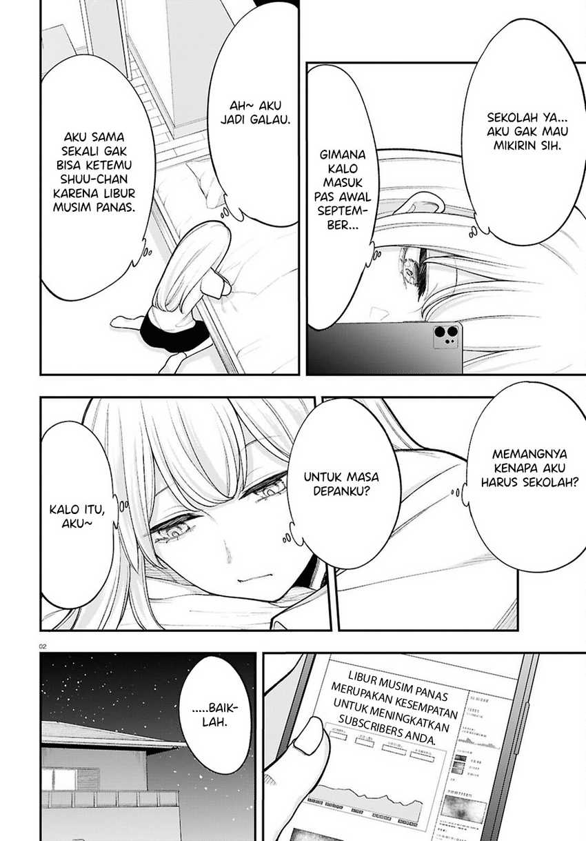 Ano Ko ni Naisho no VTUBER! Chapter 15 Gambar 3
