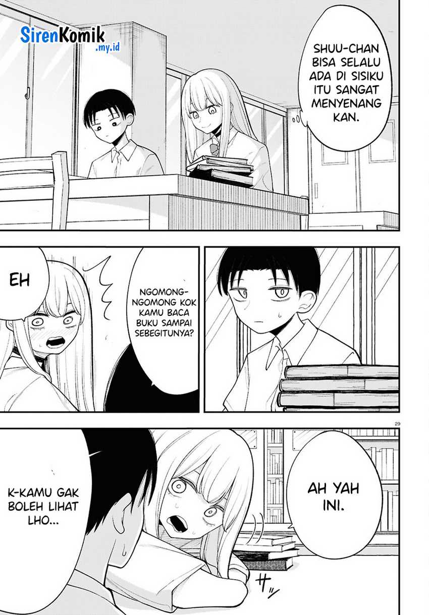Ano Ko ni Naisho no VTUBER! Chapter 15 Gambar 30