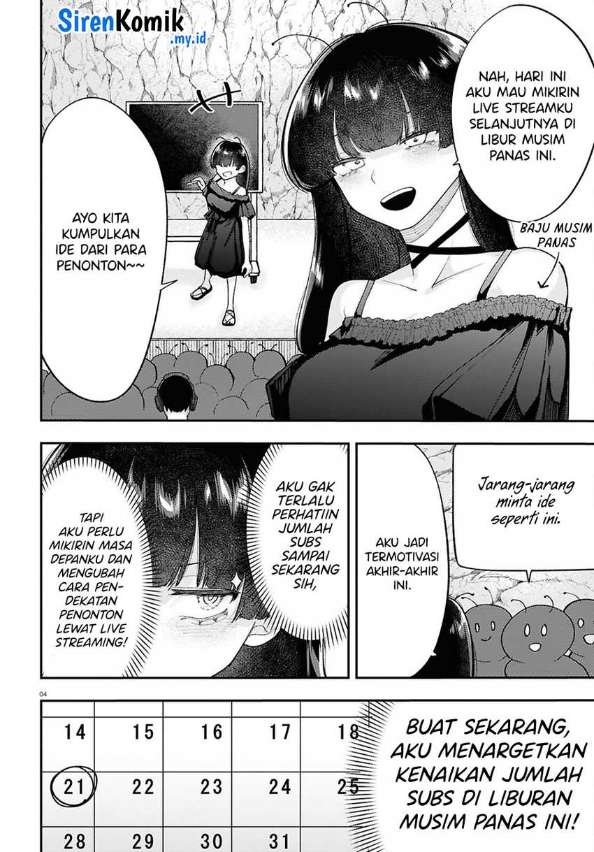 Ano Ko ni Naisho no VTUBER! Chapter 15 Gambar 5