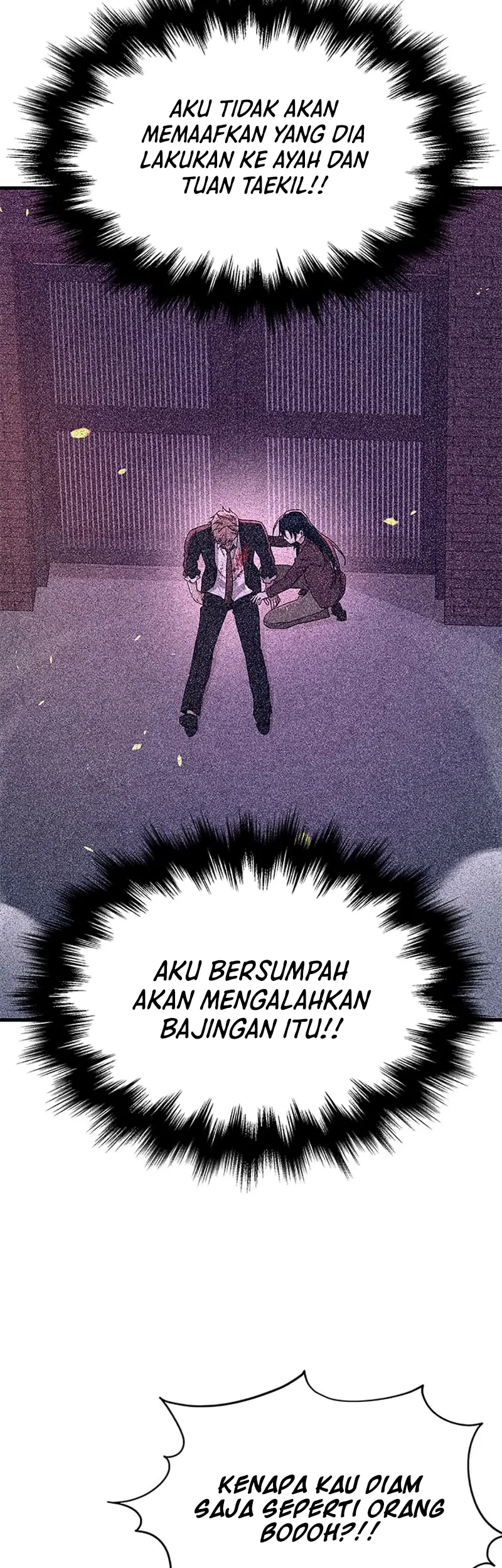 Heir of Mythical Heroes Chapter 64 Gambar 59